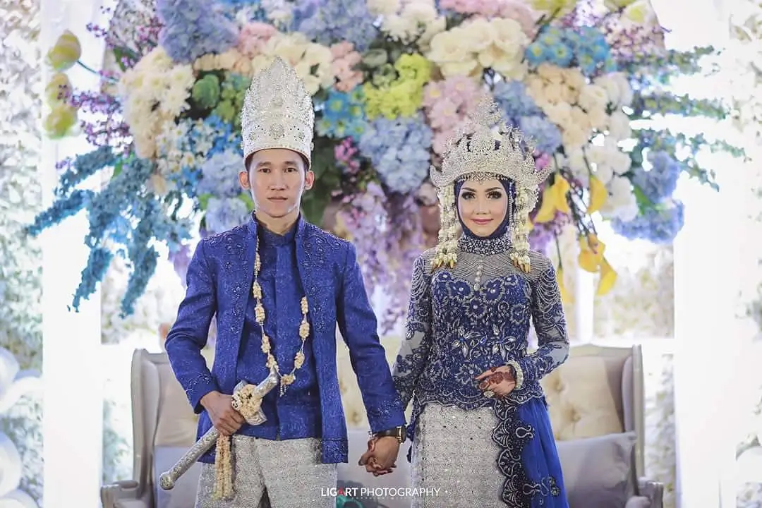 Upacara Pernikahan Adat Lampung