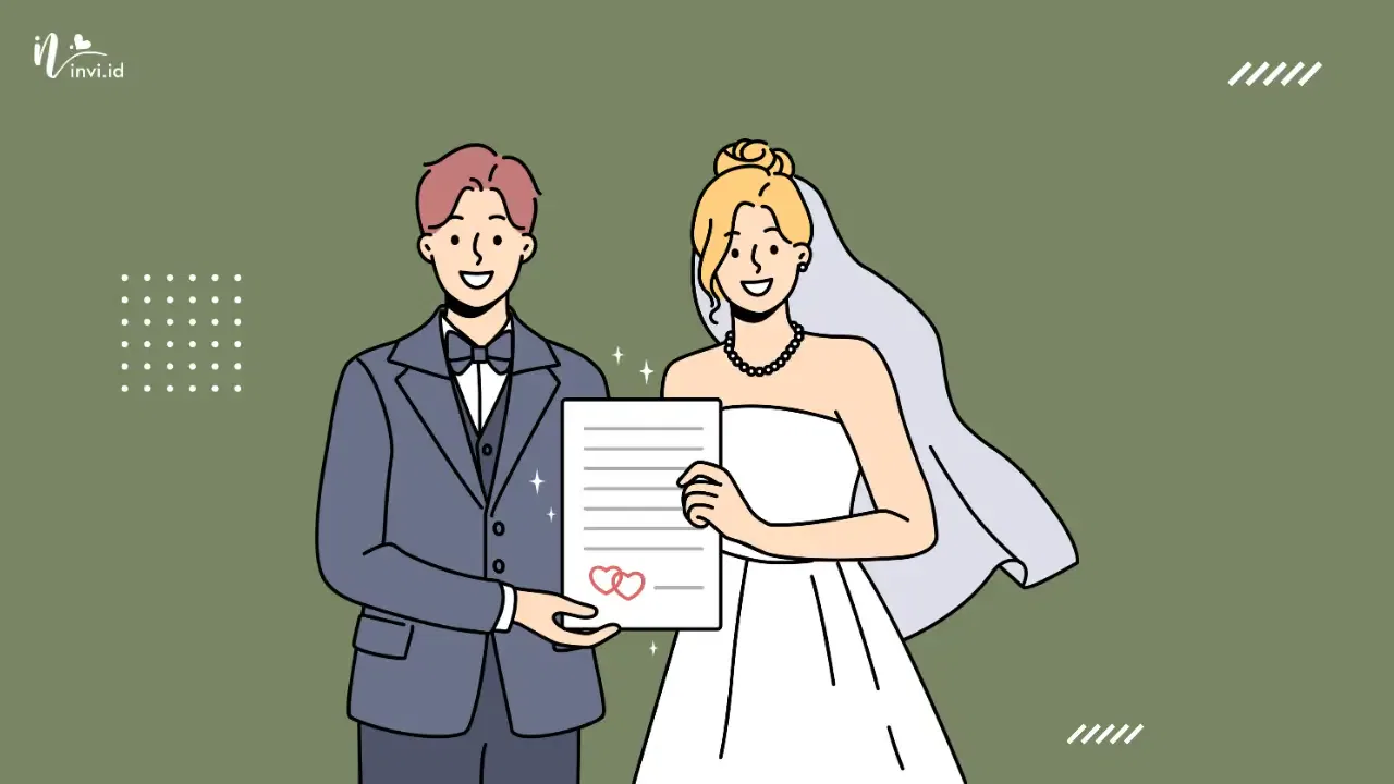 8 Perbedaan Akad Nikah dan Resepsi yang Wajib Diketahui!